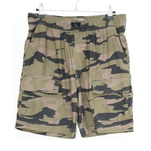 Camouflage shorts fra Abercrombie (str. 170)