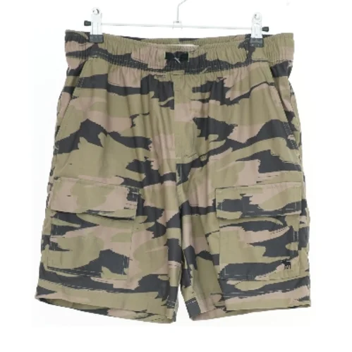 Camouflage shorts fra Abercrombie (str. 170)