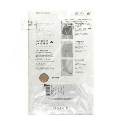 Strømpebukser fra Lindex (str. L)