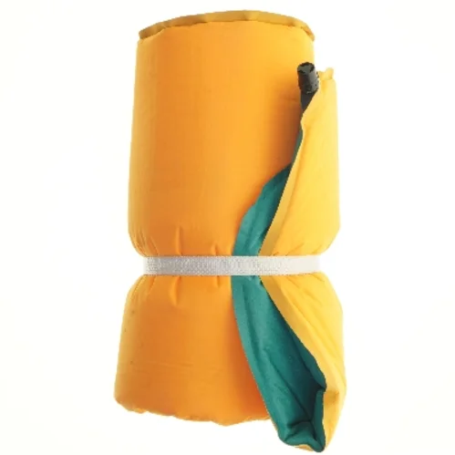 Oppustelig liggeunderlag