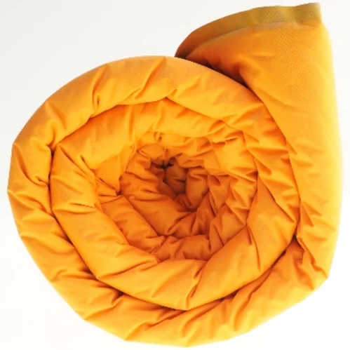 Oppustelig liggeunderlag