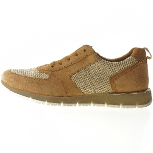 Brune damesneakers, størrelse 41 fra Tamaris (str. 41 )