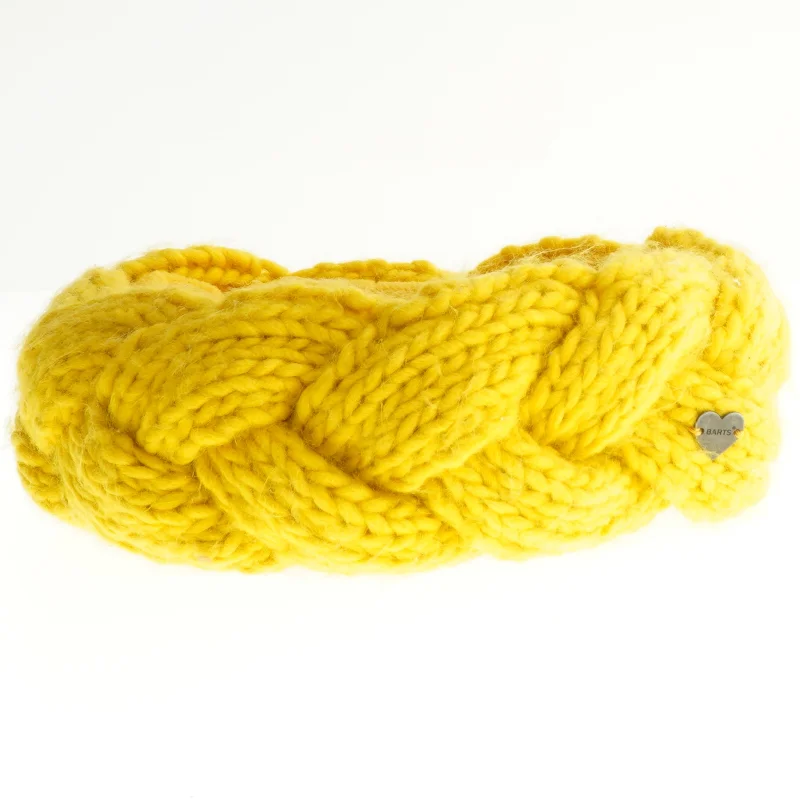 Barts gul pandebånd fra Barts (str. Ø 20 cm)