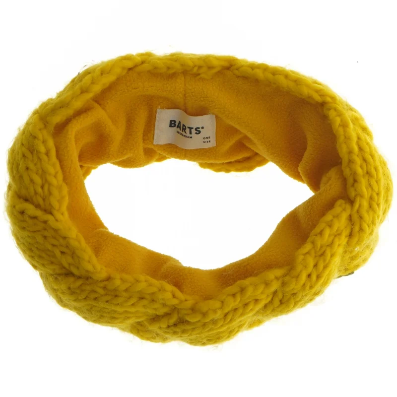 Barts gul pandebånd fra Barts (str. Ø 20 cm)