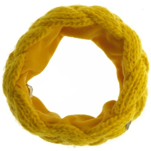 Barts gul pandebånd fra Barts (str. Ø 20 cm)