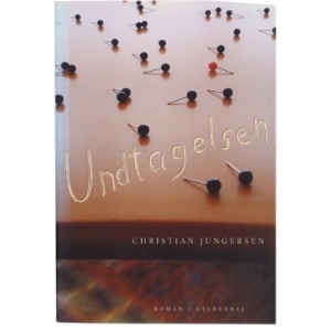 Undtagelsen af Christian Jungersen (Bog)