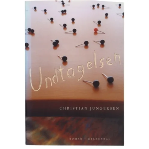 Undtagelsen af Christian Jungersen (Bog)