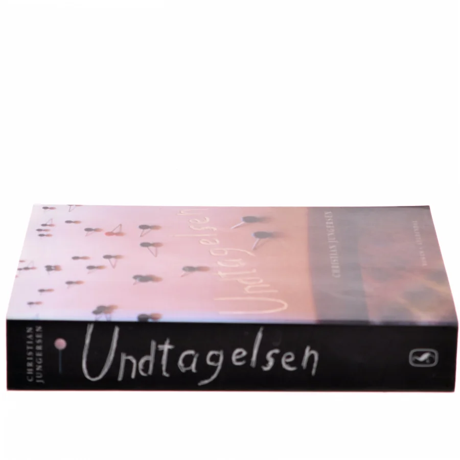 Undtagelsen af Christian Jungersen (Bog)