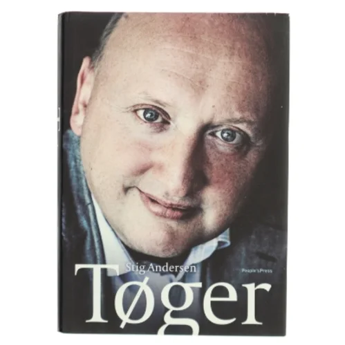 Tøger - Stig Andersen fra People's Press