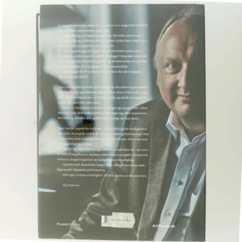 Tøger - Stig Andersen fra People's Press