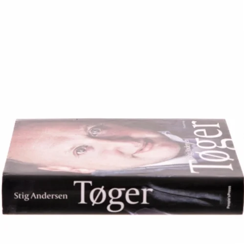 Tøger - Stig Andersen fra People's Press