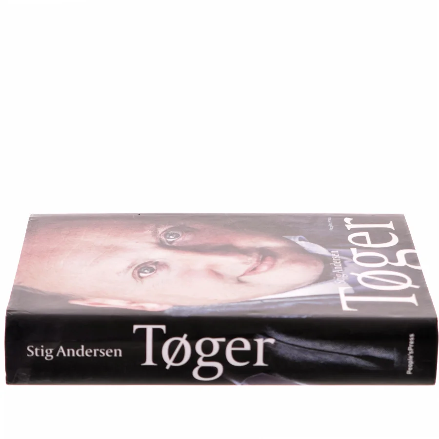 Tøger - Stig Andersen fra People's Press