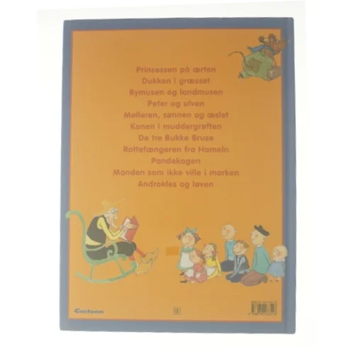 Konen i muddergrøften fra Bog