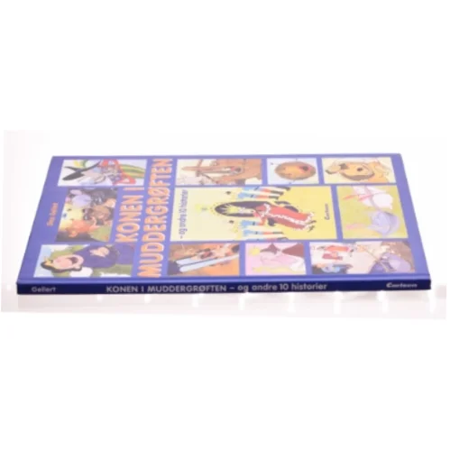 Konen i muddergrøften fra Bog