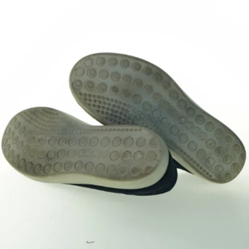 Brugte mørkeblå sneakers fra Ecco (str. 37 cm)