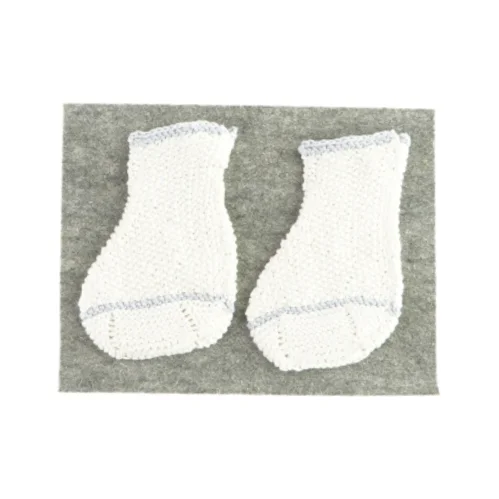 Sokker til baby (str. 0 til 6 måneder)