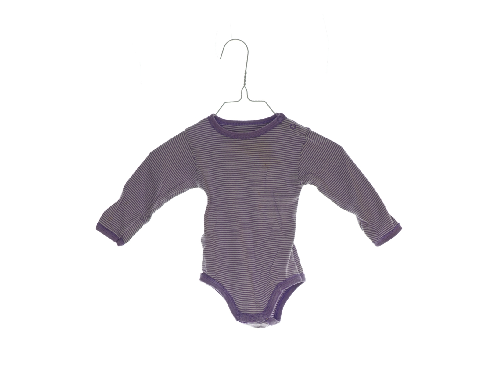 Langærmet bodystocking fra Joha (str. 68 til 74)