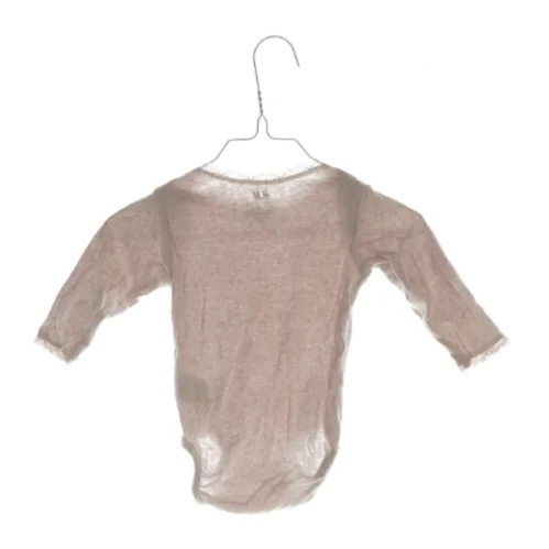 Langærmet bodystocking fra H&M (str. 68 )