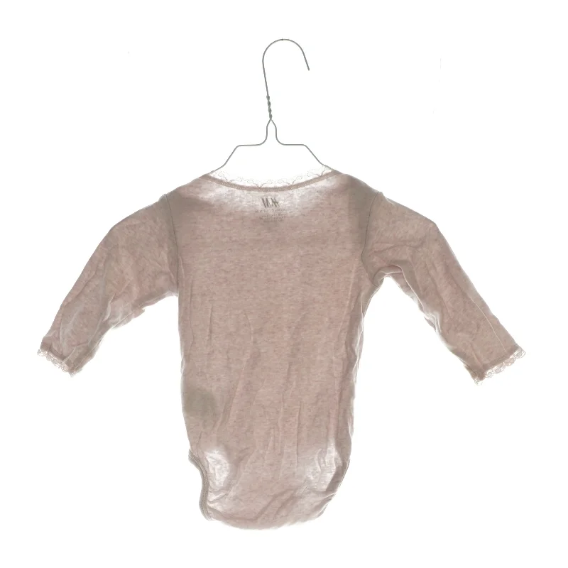 Langærmet bodystocking fra H&M (str. 68 )