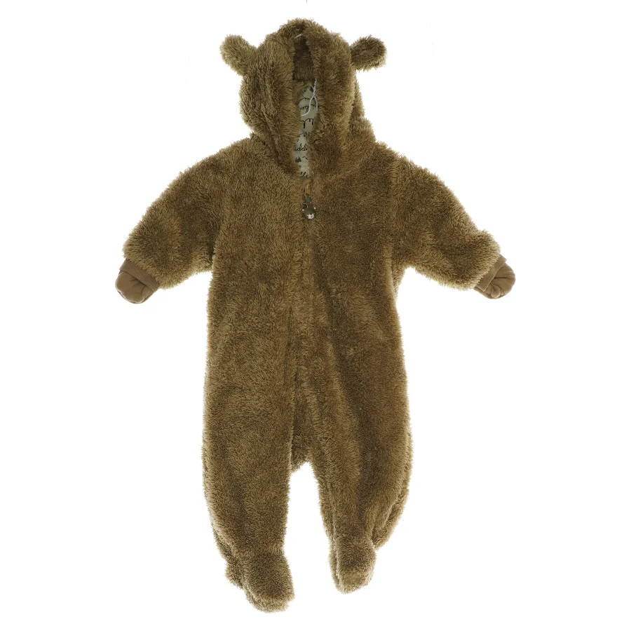 Bamsedragt fra H&M (str. 62)