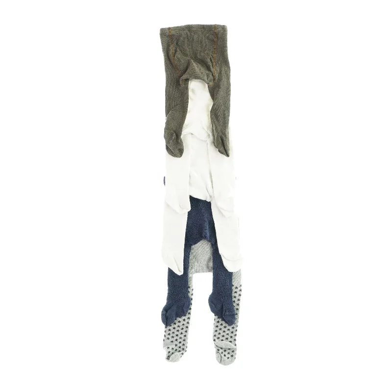 Strømpebukser 5 styk (str. 62 - 68)