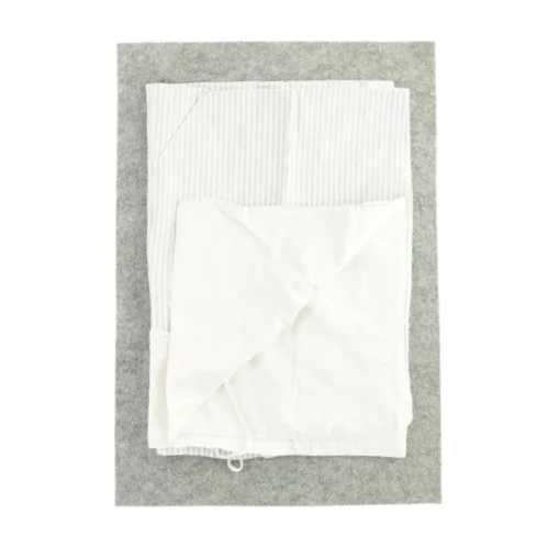 Dynebetræk uden pudebetræk fra Vivatex (str. LB: 95x70 cm)