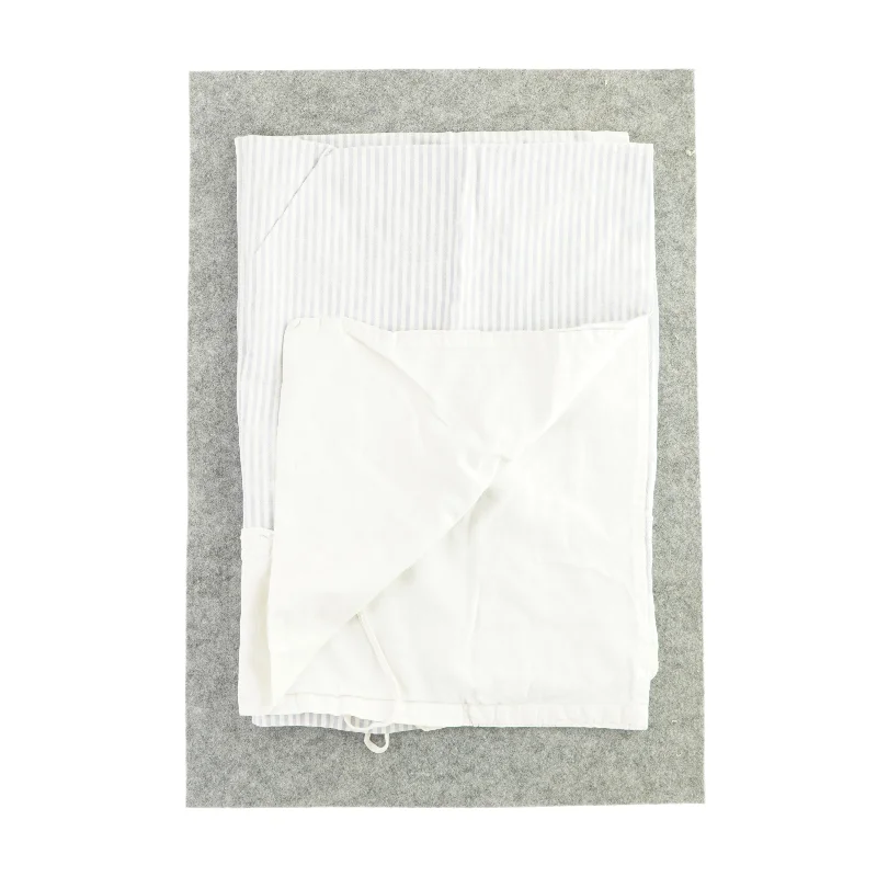 Dynebetræk uden pudebetræk fra Vivatex (str. LB: 95x70 cm)