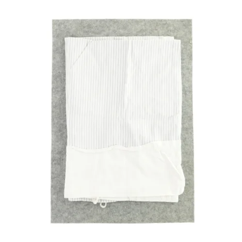 Dynebetræk uden pudebetræk fra Vivatex (str. LB: 95x70 cm)