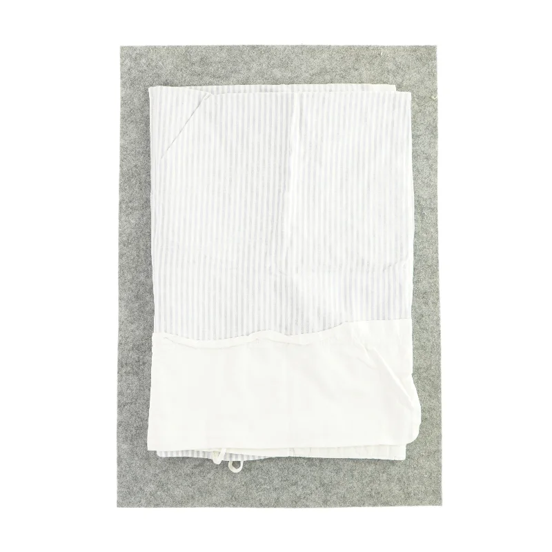 Dynebetræk uden pudebetræk fra Vivatex (str. LB: 95x70 cm)