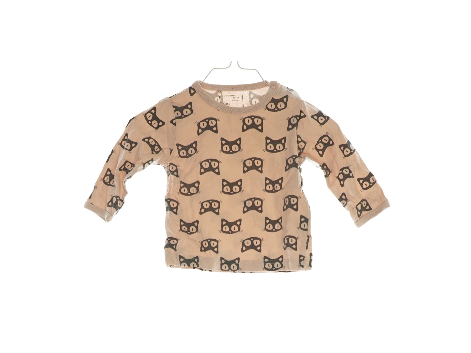 Bluse fra Mads & Mette (str. 68)