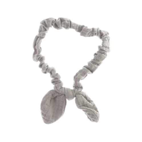 Hovedbånd til baby med sløjfe (str. Ø: 15 cm)