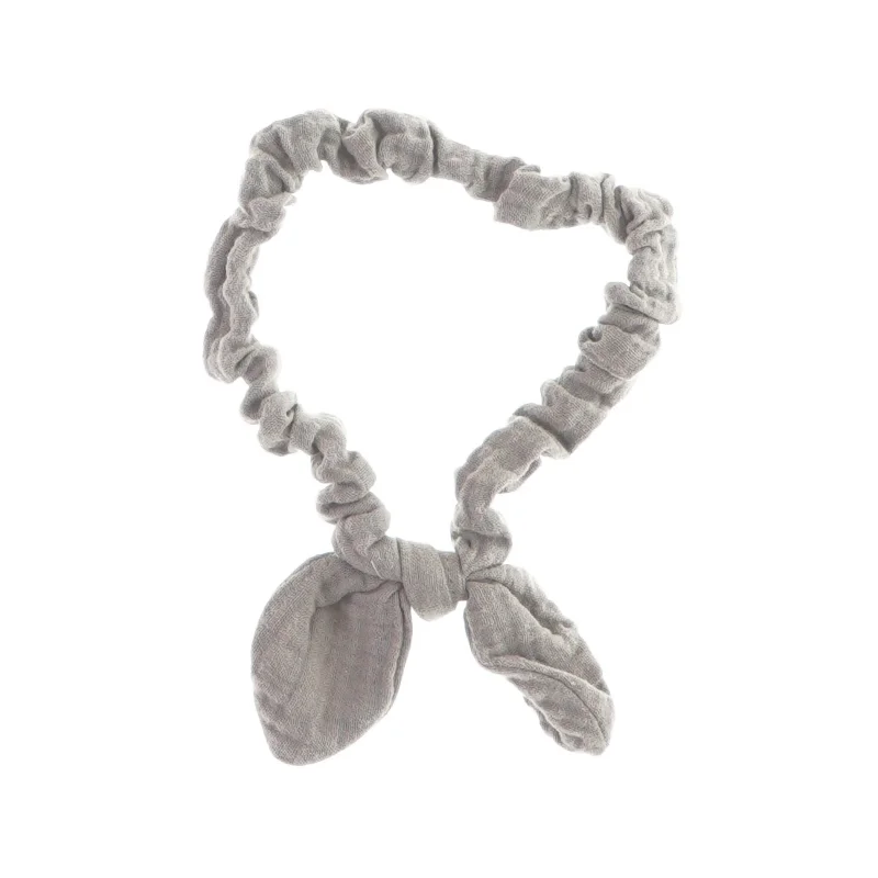 Hovedbånd til baby med sløjfe (str. Ø: 15 cm)