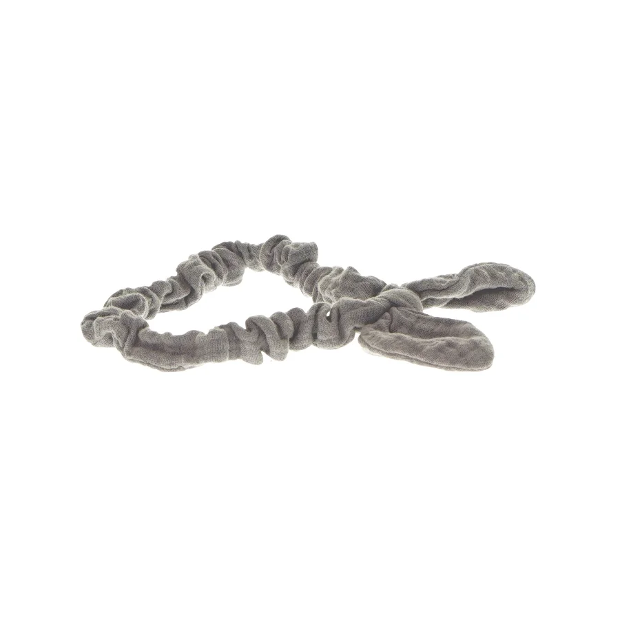 Hovedbånd til baby med sløjfe (str. Ø: 15 cm)