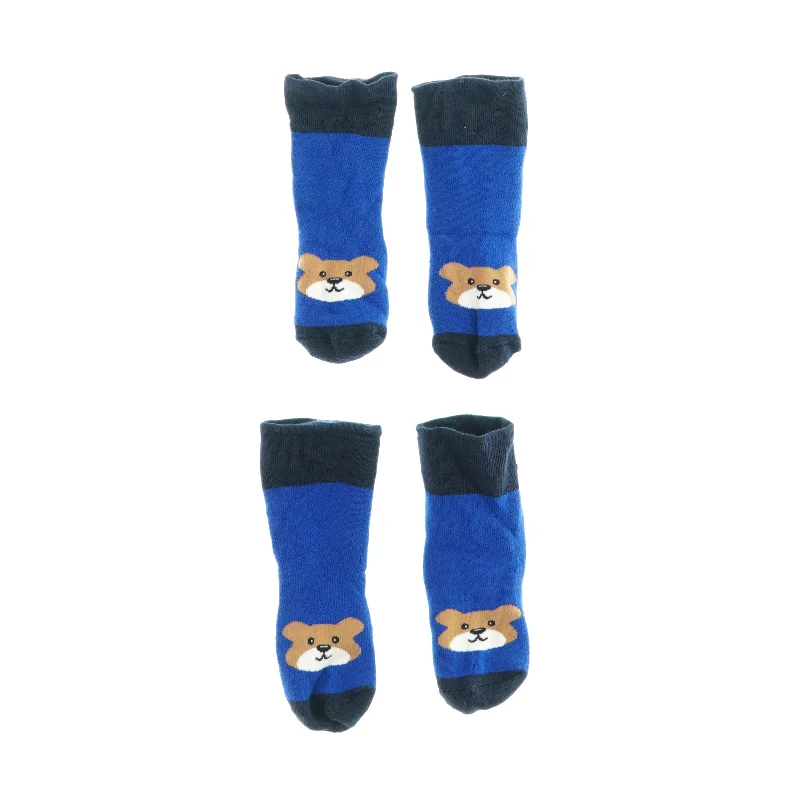 2 par strømper (str. 19 til 22 )