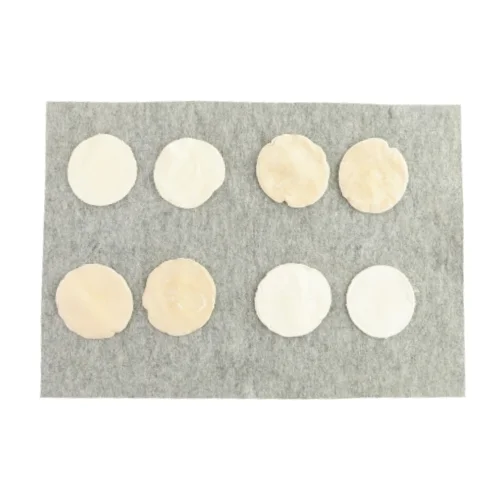 Amme indlæg 8 styk (str. Ø: 11)