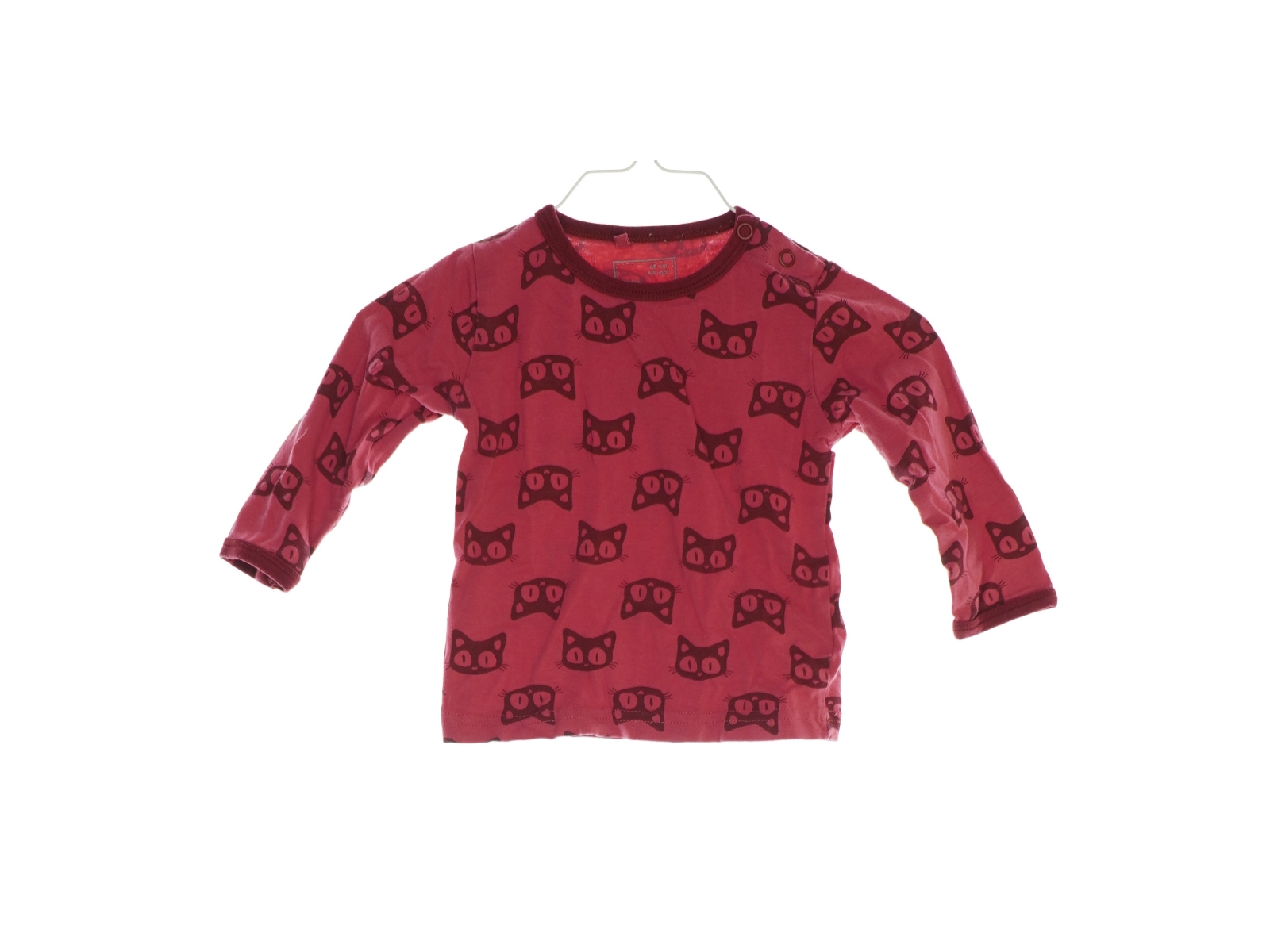Bluse fra Mads & Mette (str. 68)