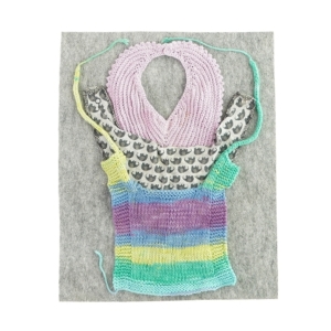 Hagesmækker (3 stk)