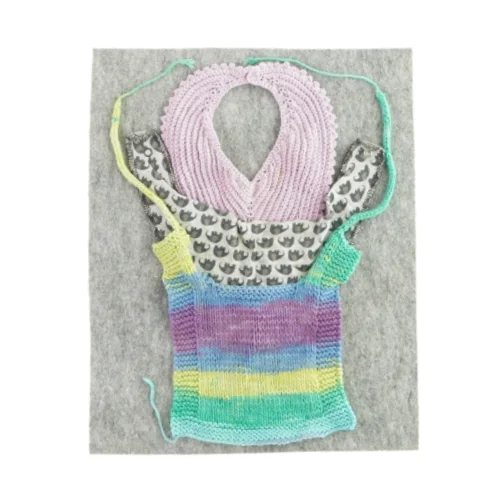 Hagesmækker (3 stk)