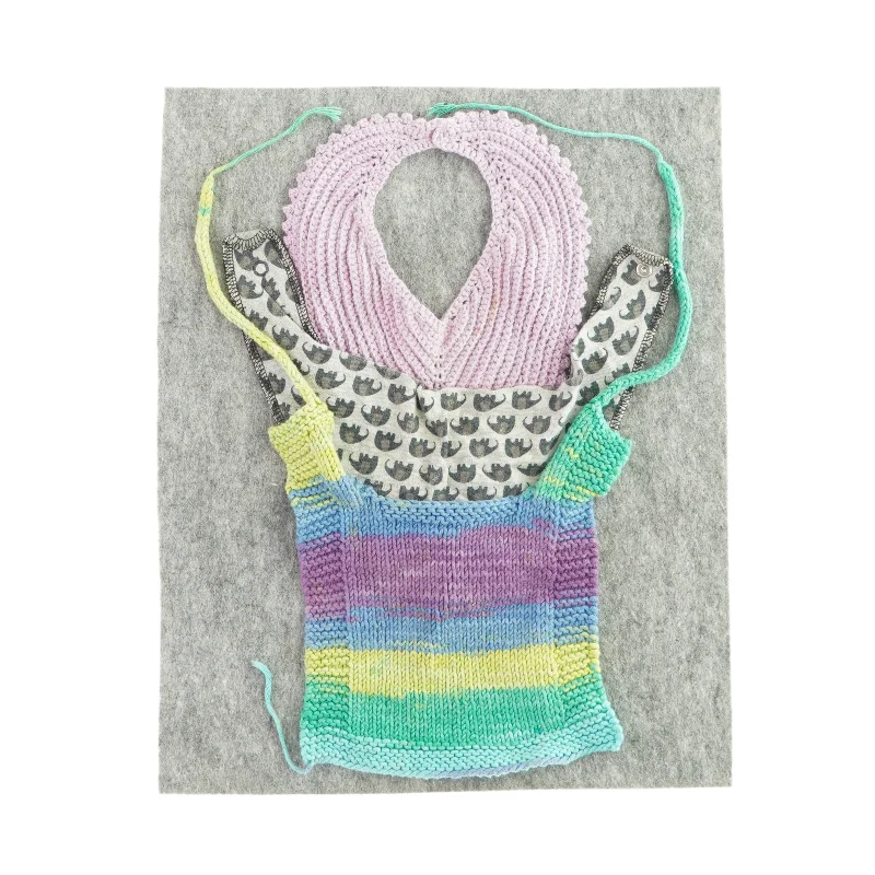 Hagesmækker (3 stk)