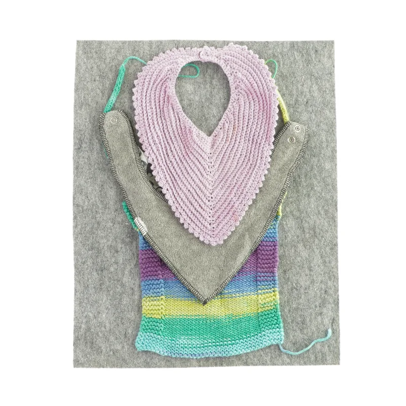 Hagesmækker (3 stk)