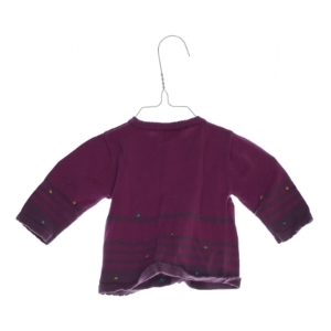 Cardigan fra Fixoni (str. 56)