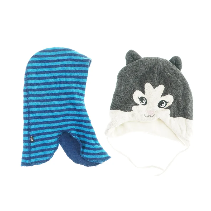 Bruger 2 styk (str. 74)