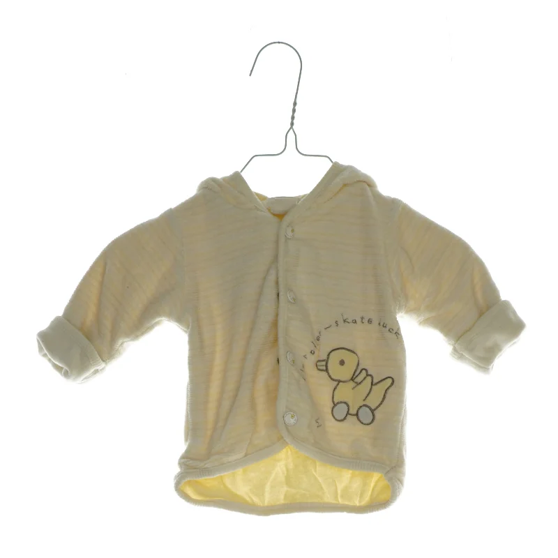 Trøje med hætte fra H&M (str. 56)