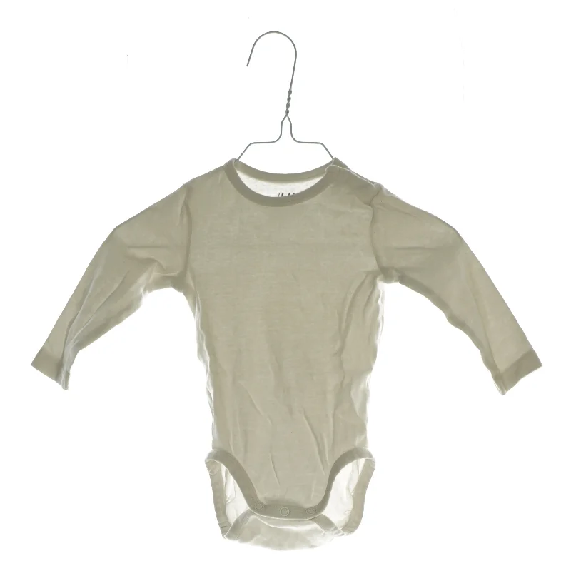 Langærmet bodystocking fra H&M (str. 68)