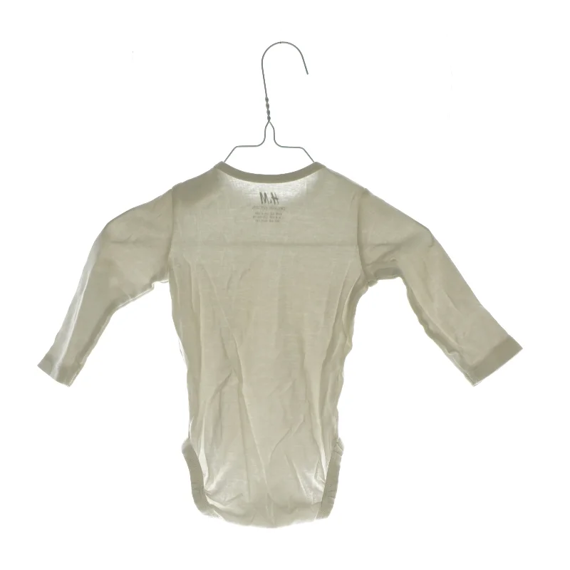 Langærmet bodystocking fra H&M (str. 68)