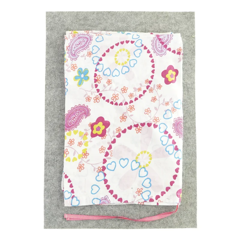 Dyne betræk til børnedyne uden pudebetræk