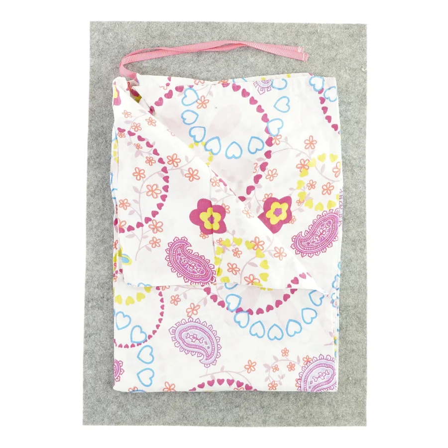 Dyne betræk til børnedyne uden pudebetræk