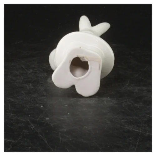 Keramik kaninfigur (str. 14 cm)