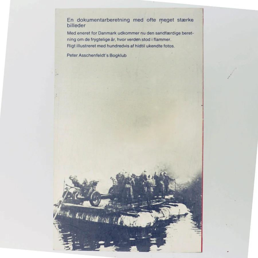 Den Anden Verdenskrig af Janusz Piekalkiewicz (Bog)