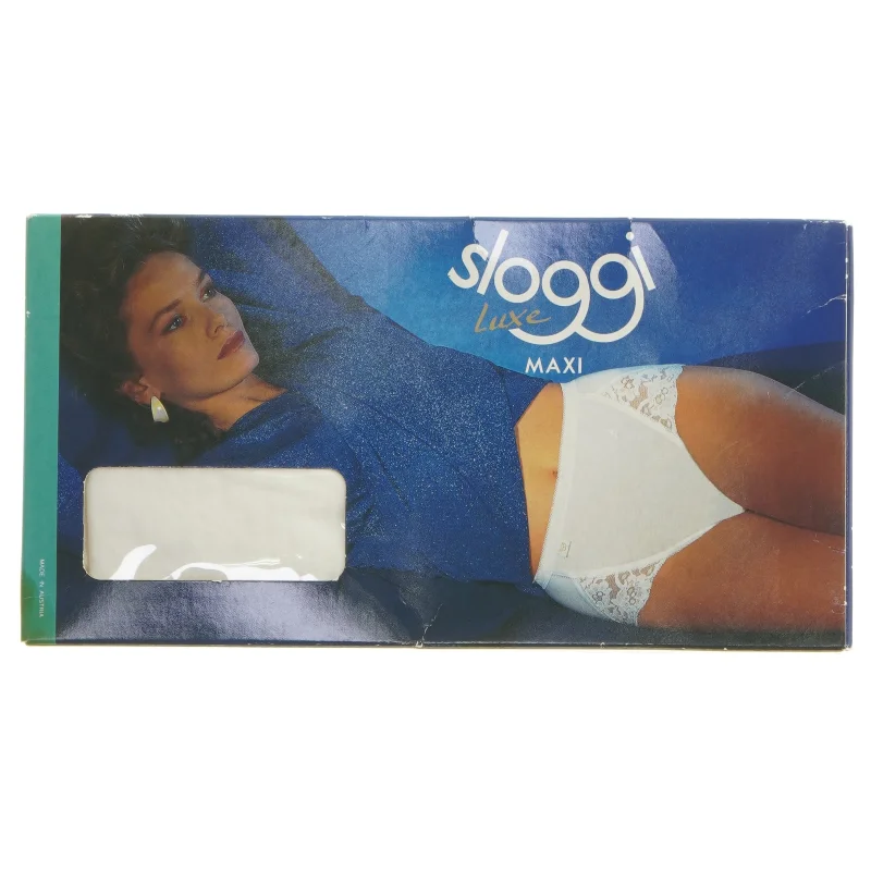 Sloggi Luxe Maxi trusser fra Sloggi (str. 44 )